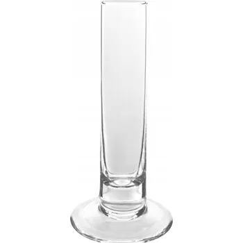 Váza Váza Sigma-Glass sklo 3 x 15 cm