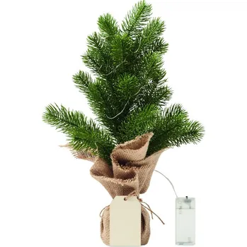 Vánoční stromek Mini umělý vánoční stromek 5 bez potisku bez potisku