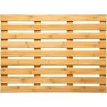 BAMBUSOVÁ KOUPELNOVÁ PODLOŽKA / ROŠT 50x68cm