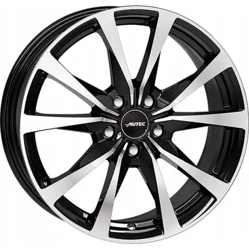 Alu kolo Hliníkový disk Autec Brixen bp 6.5" x 16" 5x114.3 ET 32