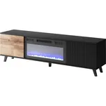 Halmar Random RTV-K dub wotan/černý