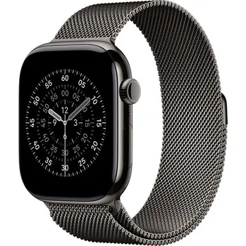 Chytré hodinky Apple Watch řemínek milánský tah 44 mm