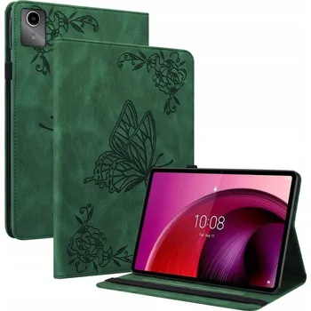 Pouzdro na mobilní telefon POUZDRO S KLOPOU PRO LENOVO TAB M11 POUZDRO