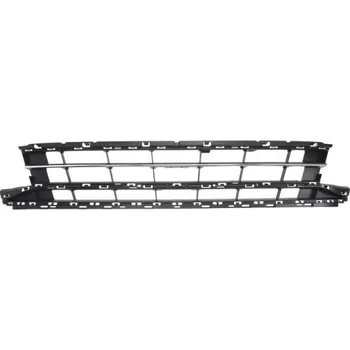 Karosérie Nárazník gril uprostřed, 6502-07-9549910P