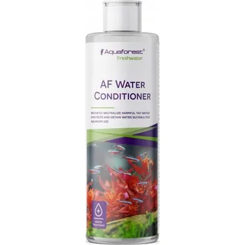 Akvarijní chemie Přípravek pro úpravu vody Aquaforest Water Conditioner 500 ml