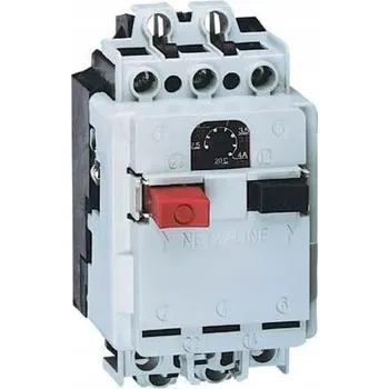 vypínač Motorový spouštěč Legrand 690 V IP20 1,6 A