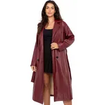 Dámský přechodový kabát z eko kůže…