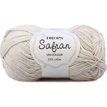 Příze Drops Safran 72 křída