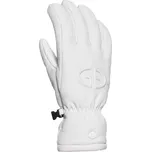 Dámské lyžařské rukavice Goldbergh Freeze White