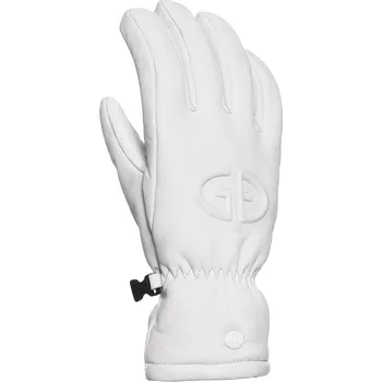 Dámské lyžařské rukavice Goldbergh Freeze White