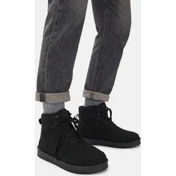 Pracovní obuv Kotníková obuv JENNY CEO-JD24-1218-15 Černá 37