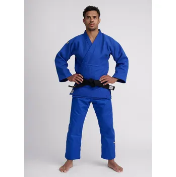 Kimono Kimono (kabát) judo Ippongear Olympic 2 - modré (schváleno IJF) Velikost: 170 cm - SLIM