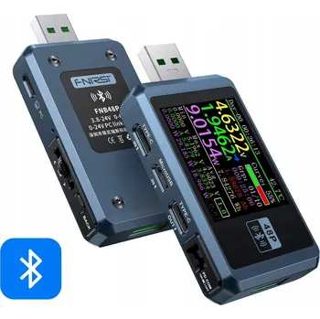 Měřič Fnirsi FNB48P