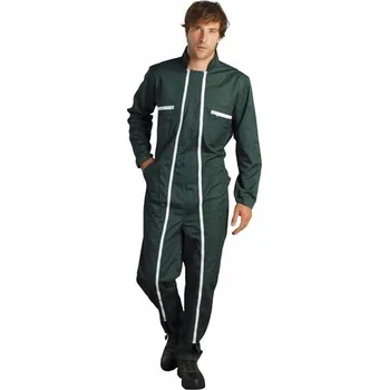 Pracovní oblečení PRACOVNÍ OCHRANNÁ MONTÉRKA BOZP PEVNÁ NA ZIP XXL