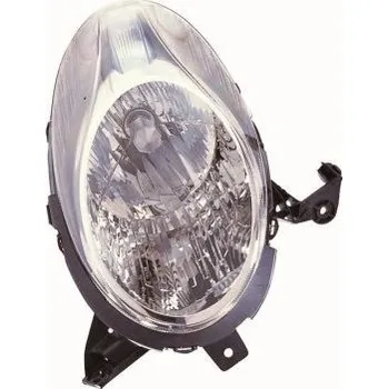 Přední světlomet Světlomet ABAKUS 215-11C3R-LD-EM