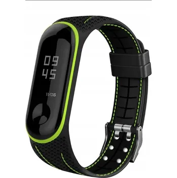 Náramek Řemínek Chytrý náramek MI BAND M4 M5 M6 Mi3 Mi4 Spona pro Xiaomi