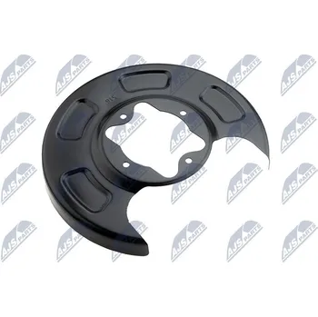Brzdový kotouč Ochranný plech proti rozstřikování, brzdový kotouč NTY HTO-HY-503