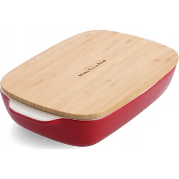 KitchenAid Keramická zapékací mísa univerzální 0,9 l
