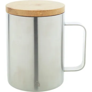 Termohrnek Resboo termo hrnek 5 Rotační sítotisk na straně naproti oušku, 110 x 60 Rotační sítotisk, 1 barva