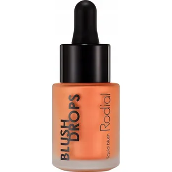 Tvářenka Rodial Blush Drops Apricot Sorbet tekutá tvářenka 15 ml