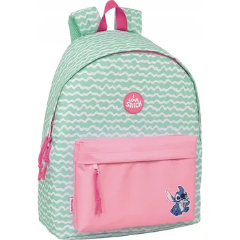 Školní batoh Batoh 33 x 42 cm růžový