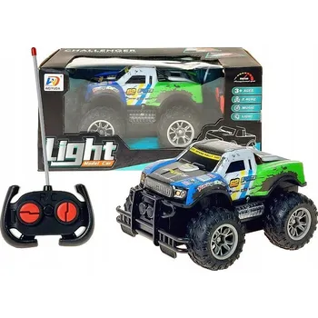 RC model auta Terénní auto na dálkové ovládání RC Monster Truck 3286