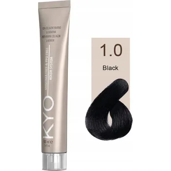 Barva na vlasy KYO BARVA NA VLASY bez amoniaku - 100ml - 1.0