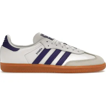 Dámské tenisky Adidas Samba OG White Energy Ink Gum (W) Velikost: 37 1/3 IF6514