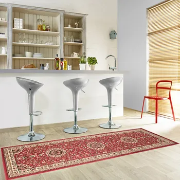 Koberec Moderní koberec Atlas - orientální 5 - červený Rozměr koberce: 70x200 cm