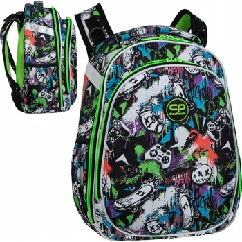 Školní batoh Školní batoh vícekomorový CoolPack, vícebarevný, 25 l