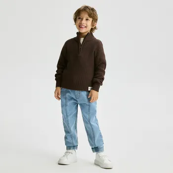 Chlapecké džíny Reserved - Džíny jogger - modrá - 514CJ-50J - 514CJ-50J-170