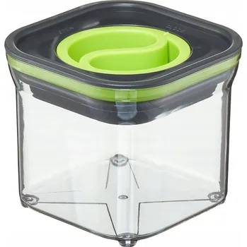 Dóza na potraviny VAKUOVÁ NÁDOBA TWIST AMBITION 0,7 L