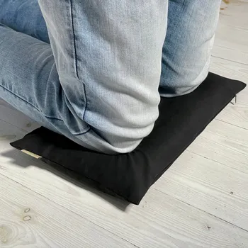 Polštář Polštář polštář Blooming Mind černý