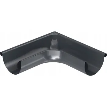 okap Vnější roh Bryza 150 mm šedý