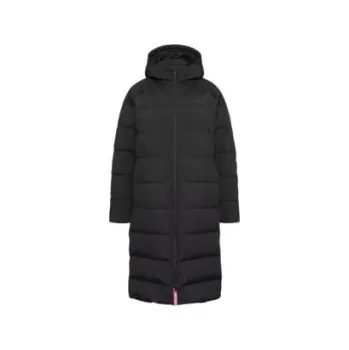 Dámský kabát Kari Traa Kjersti péřová Parka Black