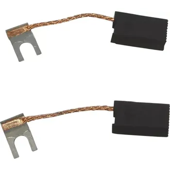 Příslušenství k vrtačce Uhlíky - Uhlíkové kartáče do míchadla Makita UT120 (EE7132A22S)