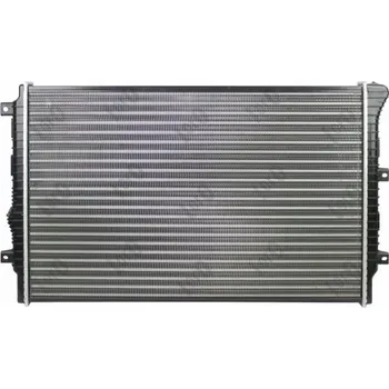 Chladič motoru Abakus 053-017-0091 Chladič motoru, chlazení motoru