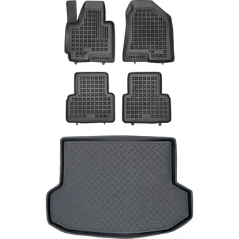 autokoberec Sada koberců a rohož do Hyundai ix35 2010-2015