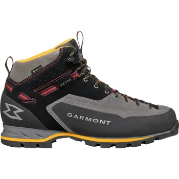 Pánská treková obuv Garmont Vetta Evo GTX M 10030466GAR.01 - black/garmont orange 43