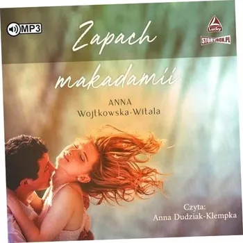 CD MP3 Zapach makadamii Anna Wojtkowska-Witala