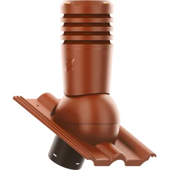 Vrták Větrací komín Krono-Plast ⌀ 125 mm