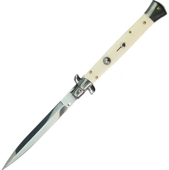 Kuchyňský nůž Vystřelovací Nůž Beltrame Imit Ivory Dagg 23/91BD