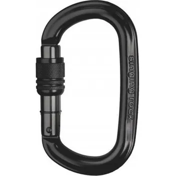 karabina Karabina Singing Rock Ozone černá