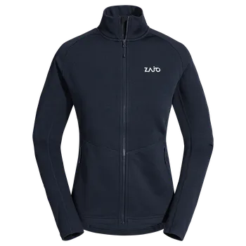 Dámská větrovka Zajo Amiko Women's Fleece Jacket Elegantní fleecová bunda pro život v přechodných obdobích