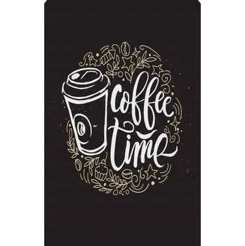 Obraz Cedule Coffe Time