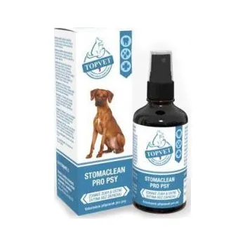 Stomaclean pro psy TOPVET 50ml