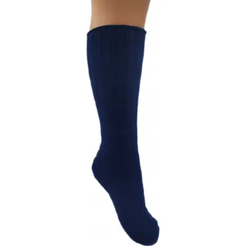 Pánské ponožky 3 páry sportovních a volnočasových ponožek BOLA, tmavě modré, velikost 35-39!