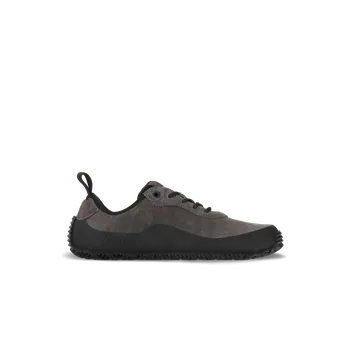 Pánská treková obuv Be Lenka barefoot boty Trailwalker 3.0 - Dark Grey Velikost: 43