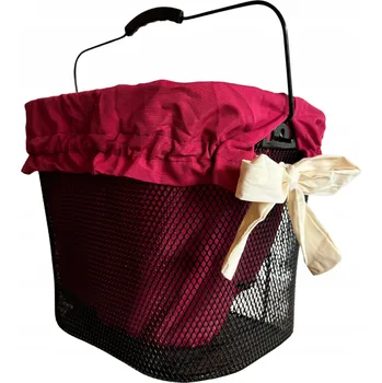 Košík na láhev Košík na kolo díly a příslušenství Goetze 001 hnědý