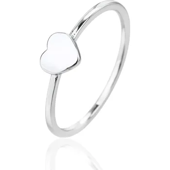 Módní doplněk Prsten JVD SVLR1311XJ600 stříbrný